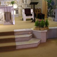 Altar Steps