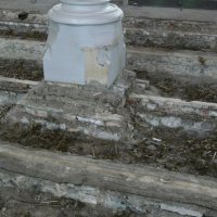 2x Brick Foundations