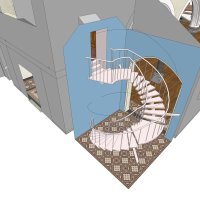 Spiral Stair Idea