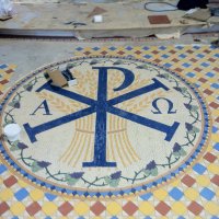 Mosaic Roundal