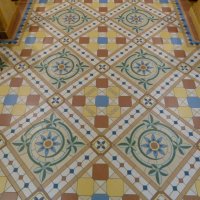 Unique Tile