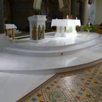 Altar Area