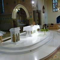 Altar Area
